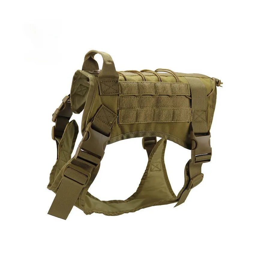 Tactical Dog Vest