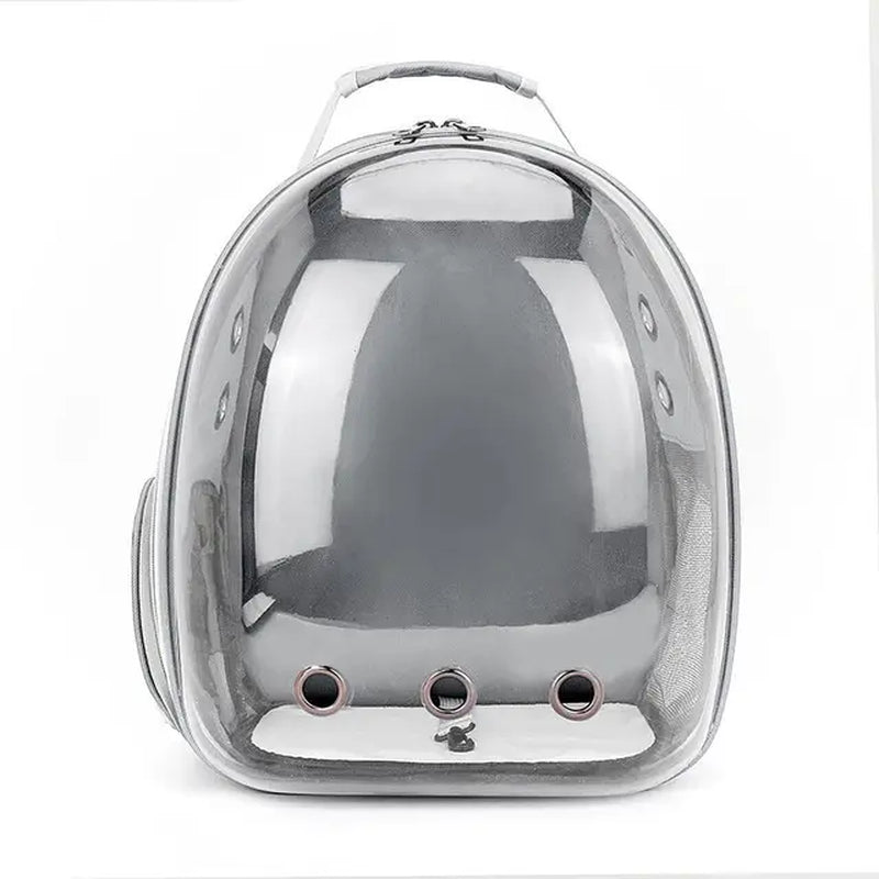 Cat Carrier Pet Supplies Cat Bag Space Capsule Backpack Going Out Portable Pet Bag Cat Transparent Backpack Dog Pack Cat